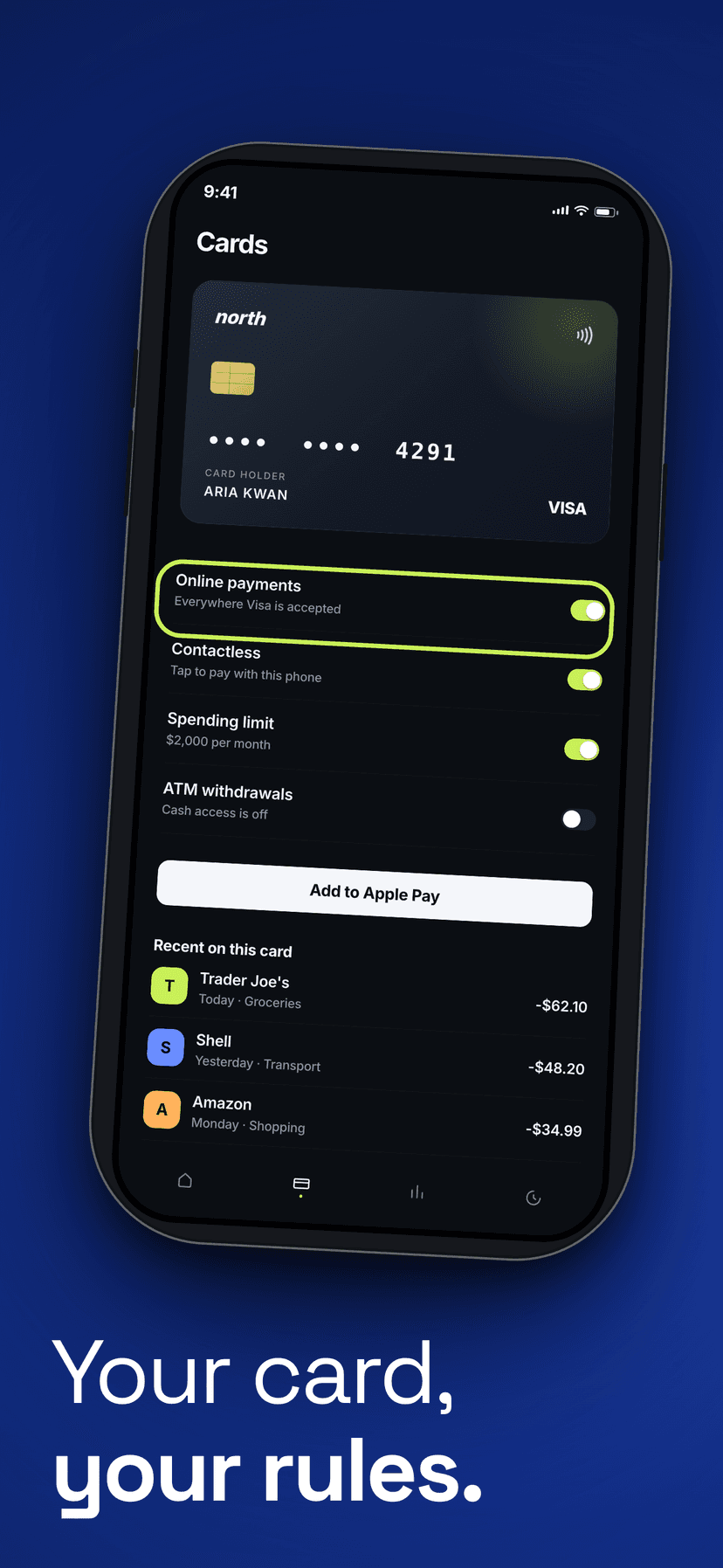 App Store screenshot designed in makeapps.world